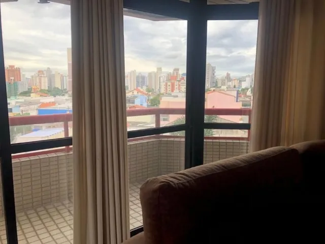 Cobertura / Penthouse com 300m² 5 quartos e 6 banheiros, à venda ou para alugar, no bairro Vila Bastos em Santo André