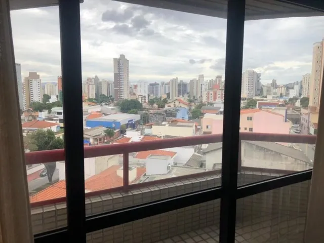 Cobertura / Penthouse com 300m² 5 quartos e 6 banheiros, à venda ou para alugar, no bairro Vila Bastos em Santo André