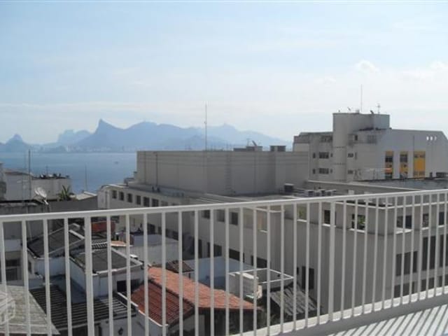 Foto do Cobertura / Penthouse - Cobertura residencial à venda, Icaraí, Niterói - CO0124. | ABIDON NAZARETH IMÓVEIS