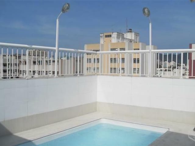 Foto do Cobertura / Penthouse - Cobertura residencial à venda, Icaraí, Niterói - CO0124. | ABIDON NAZARETH IMÓVEIS