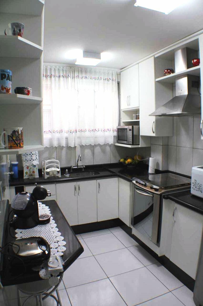 Cobertura à venda 3 Quartos, 1 Suite, 2 Vagas, 138M², Paulicéia, São Bernardo do Campo - SP 