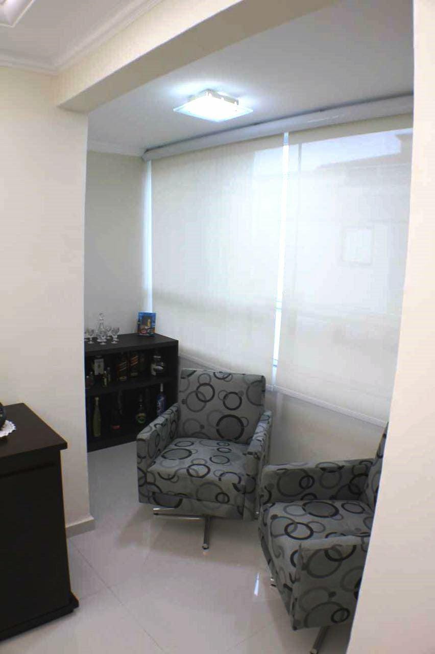 Cobertura à venda 3 Quartos, 1 Suite, 2 Vagas, 138M², Paulicéia, São Bernardo do Campo - SP 