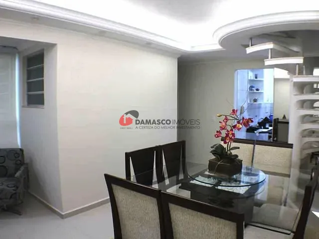 Cobertura / Penthouse 3 quartos e 2 banheiros, à venda, no bairro Paulicéia em São Bernardo Do Campo