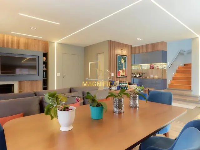 Cobertura / Penthouse 3 quartos e 4 banheiros, à venda, no bairro Bigorrilho em Curitiba