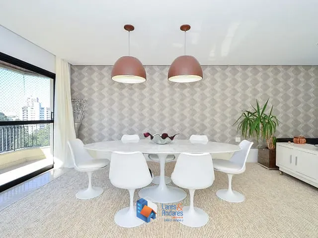 Cobertura / Penthouse com 371m² 3 quartos e 4 banheiros, à venda, no bairro Morumbi em São Paulo