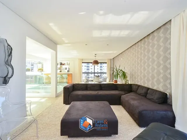 Cobertura / Penthouse com 371m² 3 quartos e 4 banheiros, à venda, no bairro Morumbi em São Paulo
