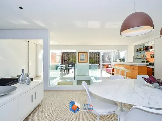 Cobertura / Penthouse com 371m² 3 quartos e 4 banheiros, à venda, no bairro Morumbi em São Paulo