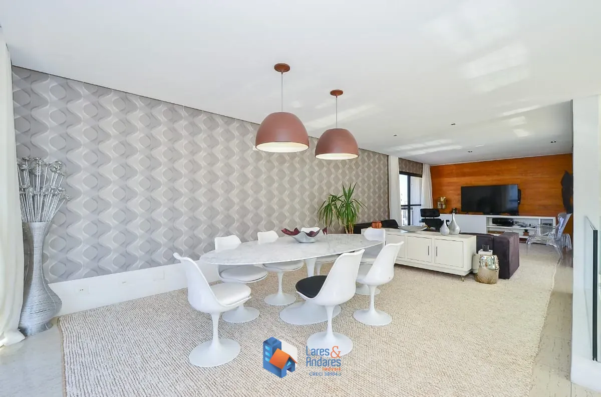 Cobertura, 3 quartos, 370 m² - Foto 2