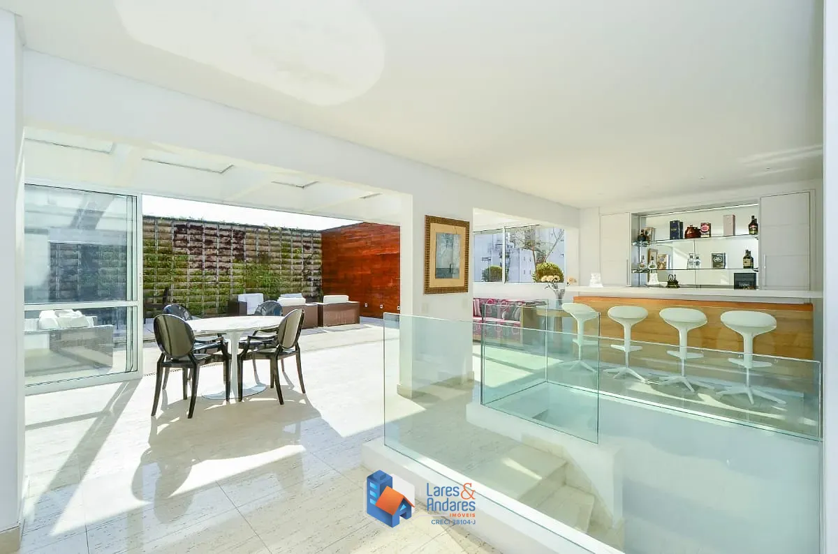 Cobertura, 3 quartos, 370 m² - Foto 5