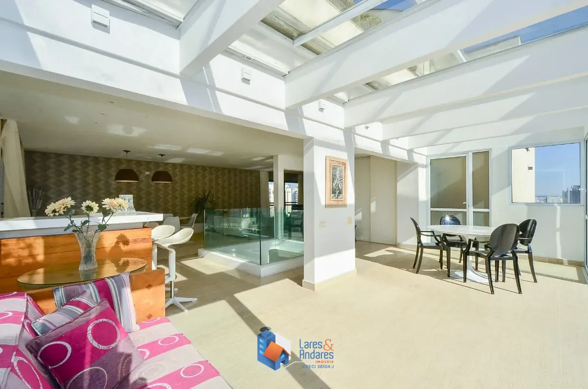 Cobertura, 3 quartos, 370 m² - Foto 9