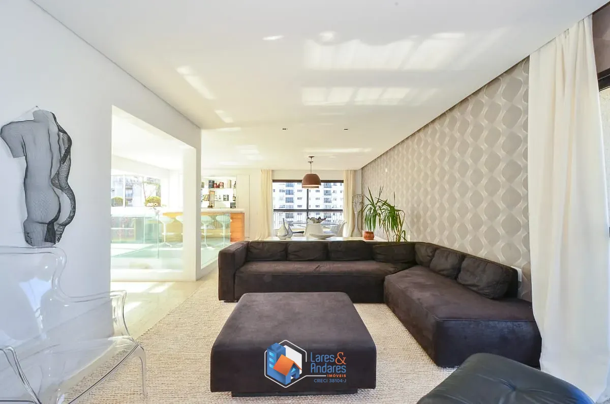 Cobertura, 3 quartos, 370 m² - Foto 1