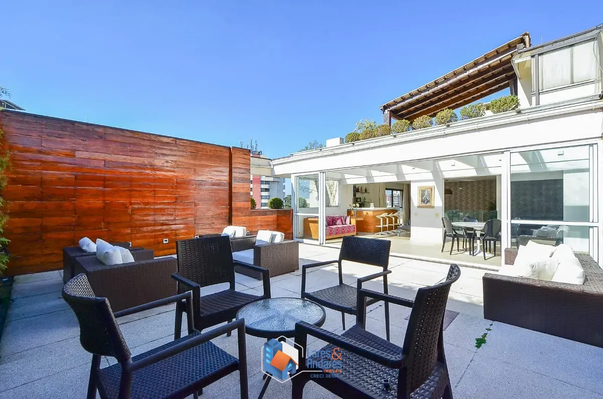 Cobertura, 3 quartos, 370 m² - Foto 12