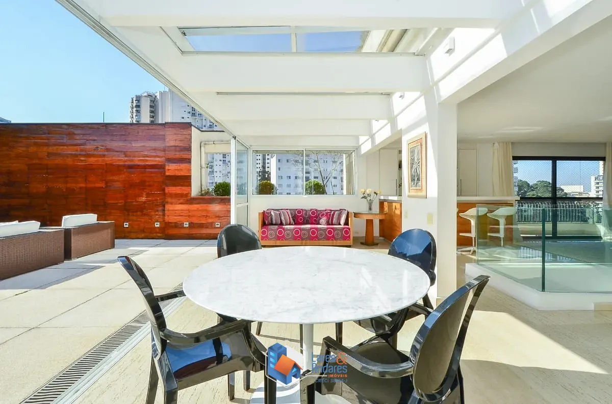 Cobertura, 3 quartos, 370 m² - Foto 8