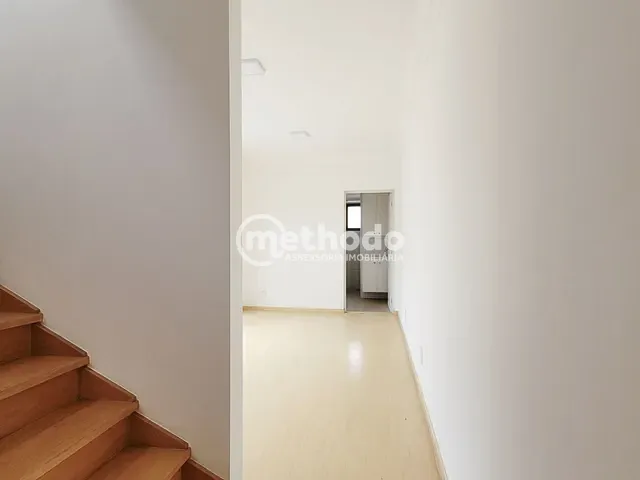 Cobertura / Penthouse com 82m² 1 quarto e 1 banheiro, à venda ou para alugar, no bairro Cambuí em Campinas