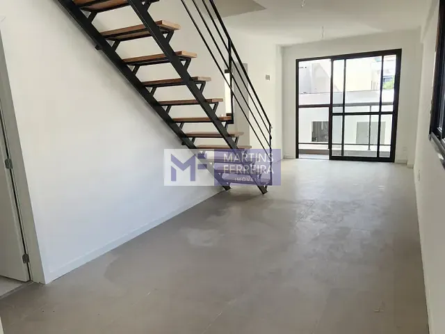 Cobertura / Penthouse 3 quartos e 4 banheiros, à venda, no bairro Tijuca em Rio de Janeiro