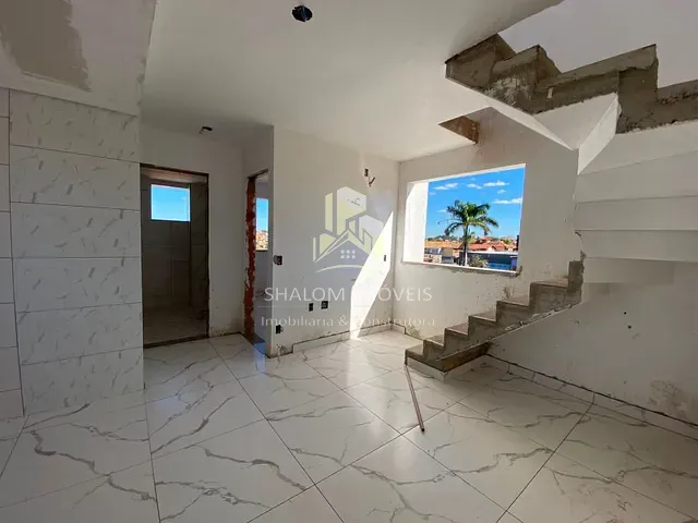 Cobertura / Penthouse 3 quartos e 2 banheiros, à venda, no bairro Copacabana em Belo Horizonte