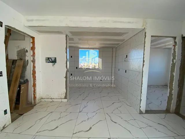 Cobertura / Penthouse 3 quartos e 2 banheiros, à venda, no bairro Copacabana em Belo Horizonte