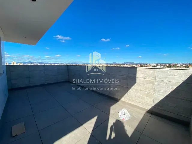 Cobertura / Penthouse 3 quartos e 2 banheiros, à venda, no bairro Copacabana em Belo Horizonte