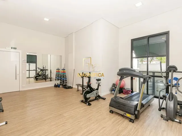 Cobertura / Penthouse 2 quartos e 3 banheiros, à venda, no bairro Juvevê em Curitiba