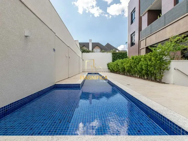 Cobertura / Penthouse 2 quartos e 3 banheiros, à venda, no bairro Juvevê em Curitiba