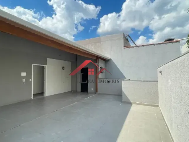 Cobertura / Penthouse com 110m² 3 quartos e 2 banheiros, à venda, no bairro Vila Valparaíso em Santo André