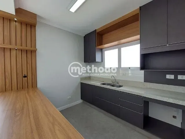 Cobertura / Penthouse com 217m² 4 quartos e 5 banheiros, à venda, no bairro Jardim Dom Bosco em Campinas