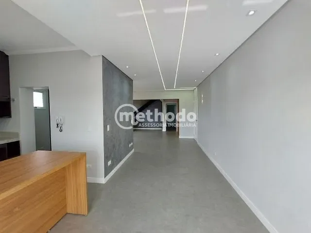 Cobertura / Penthouse com 217m² 4 quartos e 5 banheiros, à venda, no bairro Jardim Dom Bosco em Campinas