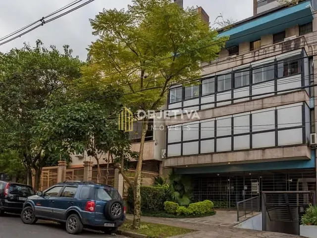 Cobertura / Penthouse com 353m² 3 quartos e 4 banheiros, para alugar, no bairro Petrópolis em Porto Alegre