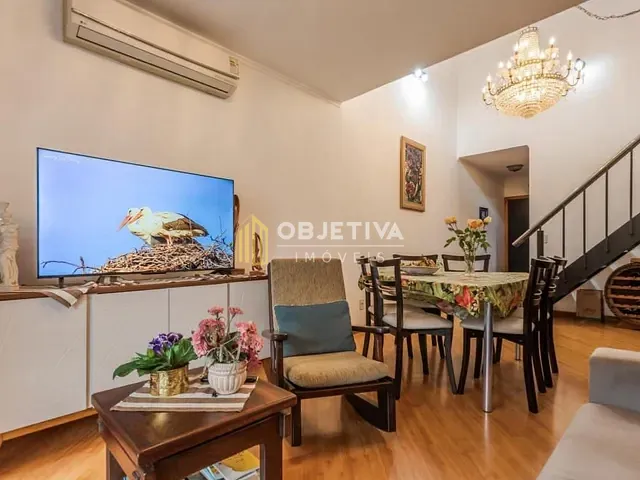Cobertura / Penthouse com 353m² 3 quartos e 4 banheiros, para alugar, no bairro Petrópolis em Porto Alegre
