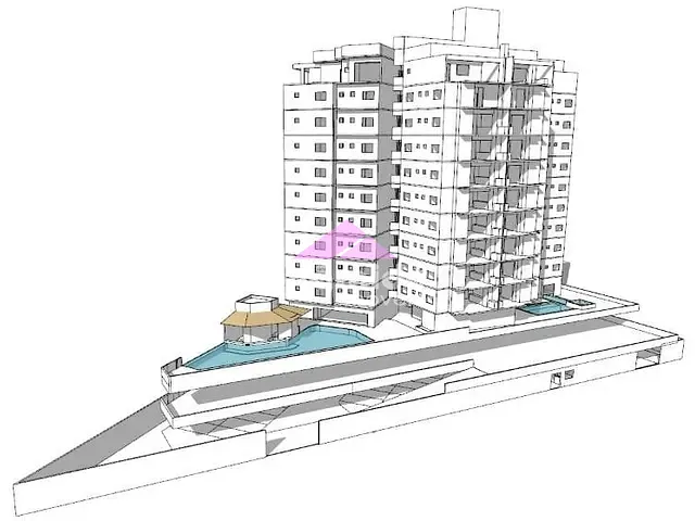 Cobertura / Penthouse com 280m² 4 quartos e 4 banheiros, à venda, no bairro Praia das Palmeiras em Caraguatatuba