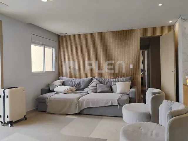 Cobertura / Penthouse 3 quartos e 6 banheiros, para alugar, no bairro Santana em São Paulo