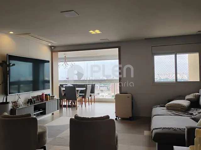 Cobertura / Penthouse 3 quartos e 6 banheiros, para alugar, no bairro Santana em São Paulo
