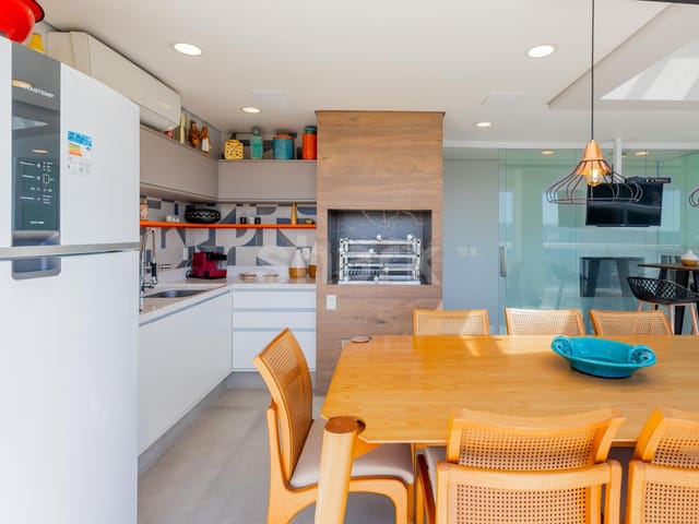 Cobertura / Penthouse com 230m² 3 quartos e 4 banheiros, à venda, no bairro Melville Empresarial I e II em Barueri