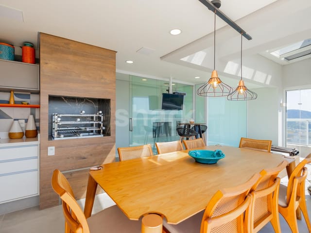 Cobertura / Penthouse com 230m² 3 quartos e 4 banheiros, à venda, no bairro Melville Empresarial I e II em Barueri