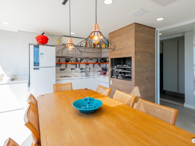 Cobertura / Penthouse com 230m² 3 quartos e 4 banheiros, à venda, no bairro Melville Empresarial I e II em Barueri
