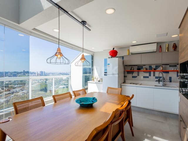 Cobertura / Penthouse com 230m² 3 quartos e 4 banheiros, à venda, no bairro Melville Empresarial I e II em Barueri
