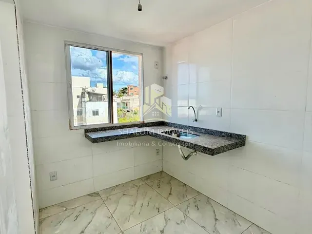 Cobertura / Penthouse 2 quartos e 1 banheiro, à venda, no bairro Jaqueline em Belo Horizonte