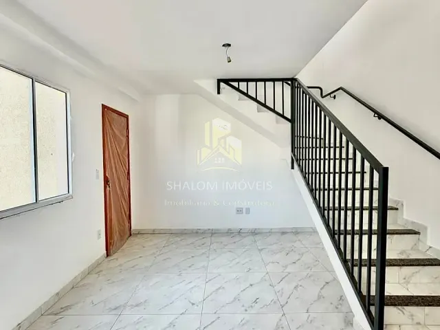 Cobertura / Penthouse 2 quartos e 1 banheiro, à venda, no bairro Jaqueline em Belo Horizonte