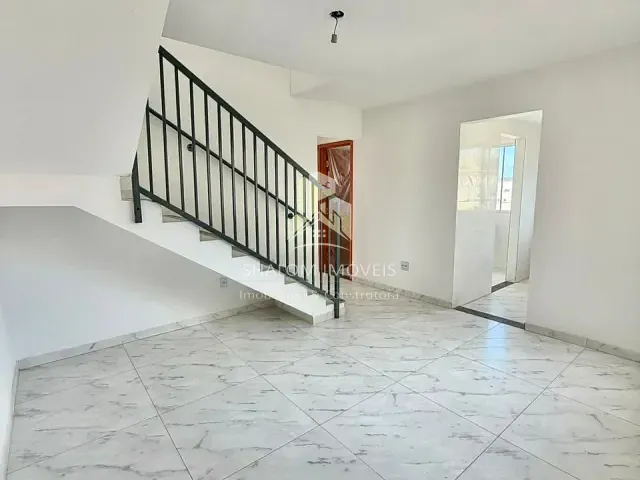 Cobertura / Penthouse 2 quartos e 1 banheiro, à venda, no bairro Jaqueline em Belo Horizonte