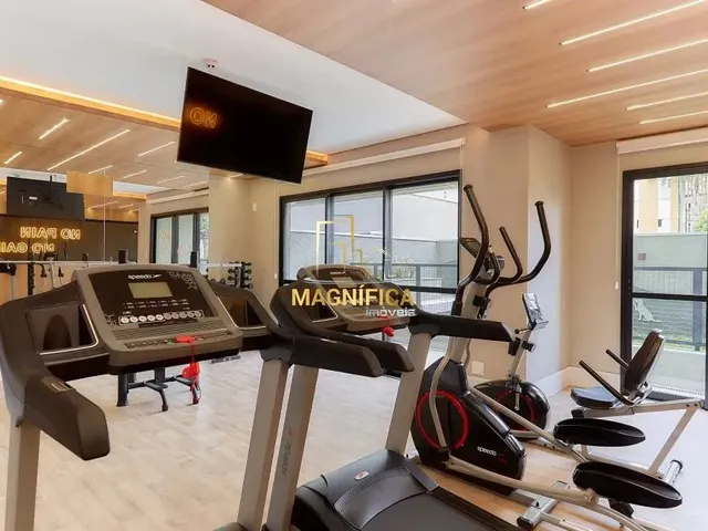Cobertura / Penthouse 3 quartos e 3 banheiros, à venda, no bairro Juvevê em Curitiba