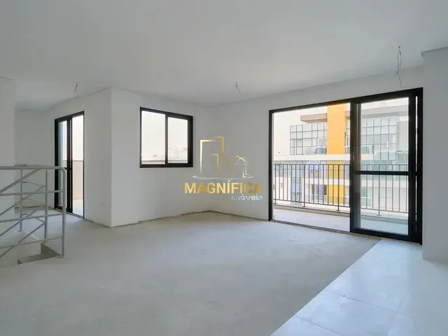 Cobertura / Penthouse 3 quartos e 3 banheiros, à venda, no bairro Juvevê em Curitiba