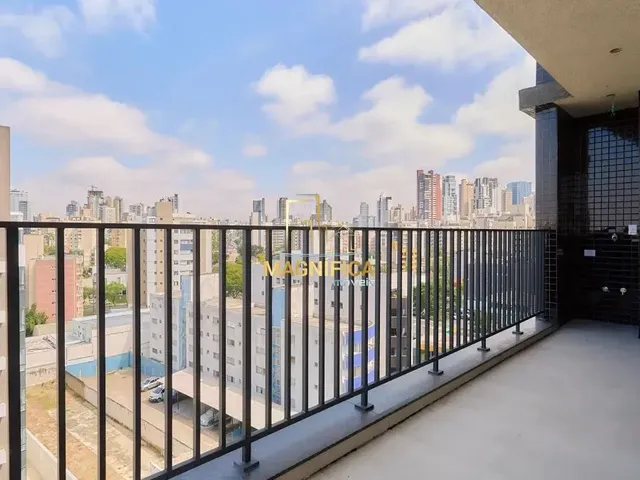 Cobertura / Penthouse 3 quartos e 3 banheiros, à venda, no bairro Juvevê em Curitiba