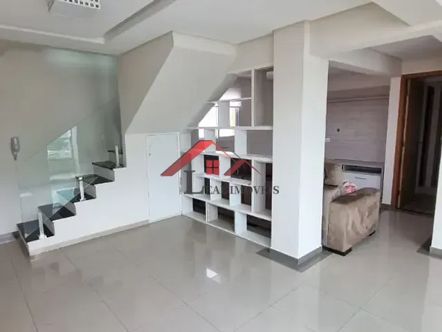 Cobertura / Penthouse com 166m² 3 quartos e 2 banheiros, à venda, no bairro Parque das Nações em Santo André