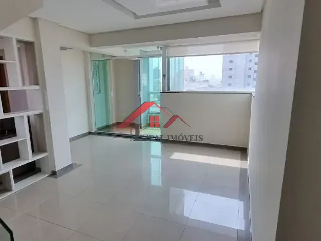Cobertura / Penthouse com 166m² 3 quartos e 2 banheiros, à venda, no bairro Parque das Nações em Santo André