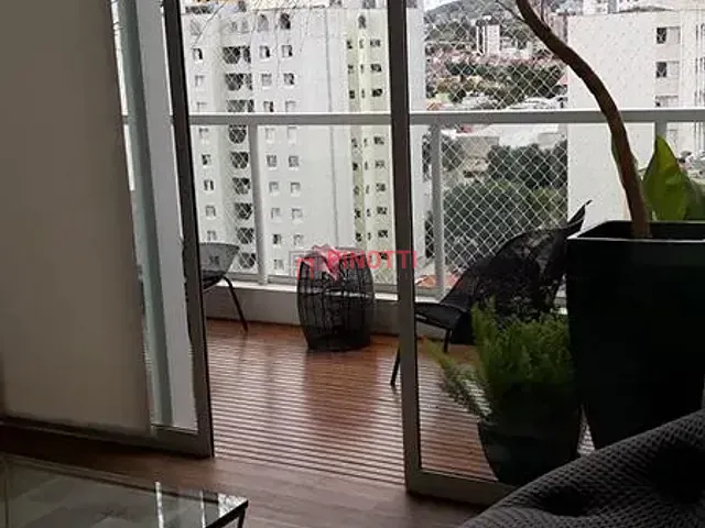 Cobertura / Penthouse 3 quartos e 1 banheiro, à venda, no bairro Centro em São Bernardo do Campo