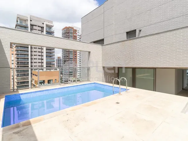 Cobertura / Penthouse 3 quartos e 5 banheiros, à venda, no bairro Moema em São Paulo