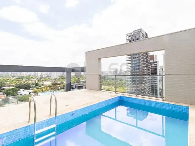 Cobertura / Penthouse 3 quartos e 5 banheiros, à venda, no bairro Moema em São Paulo