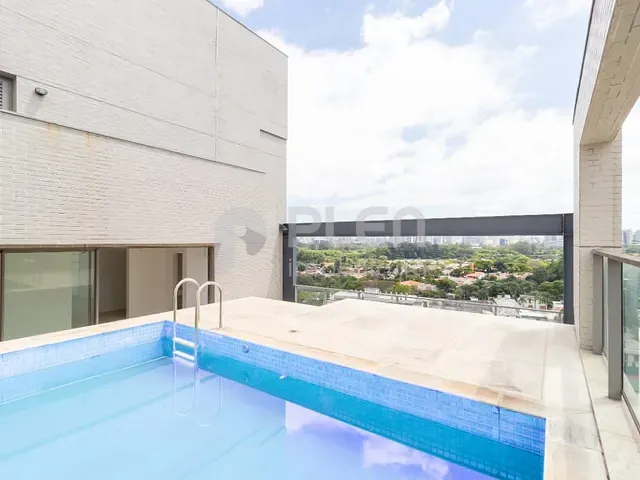 Cobertura / Penthouse 3 quartos e 5 banheiros, à venda, no bairro Moema em São Paulo