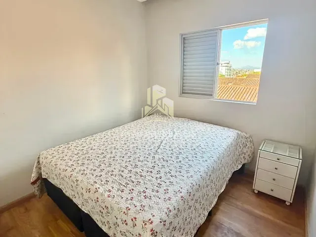 Cobertura / Penthouse 4 quartos e 3 banheiros, à venda, no bairro Santa Rosa em Belo Horizonte