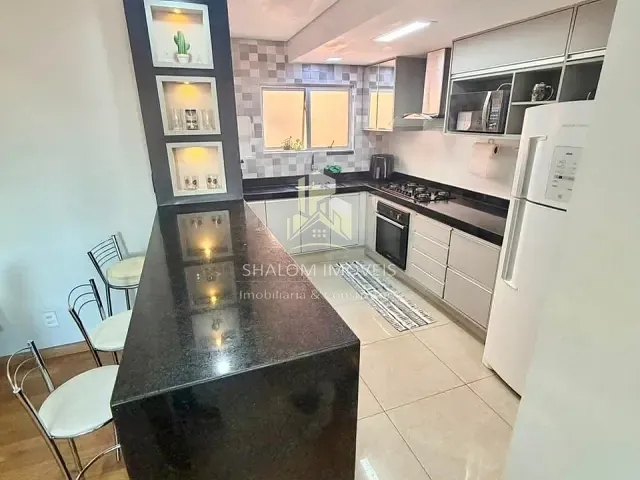 Cobertura / Penthouse 4 quartos e 3 banheiros, à venda, no bairro Santa Rosa em Belo Horizonte